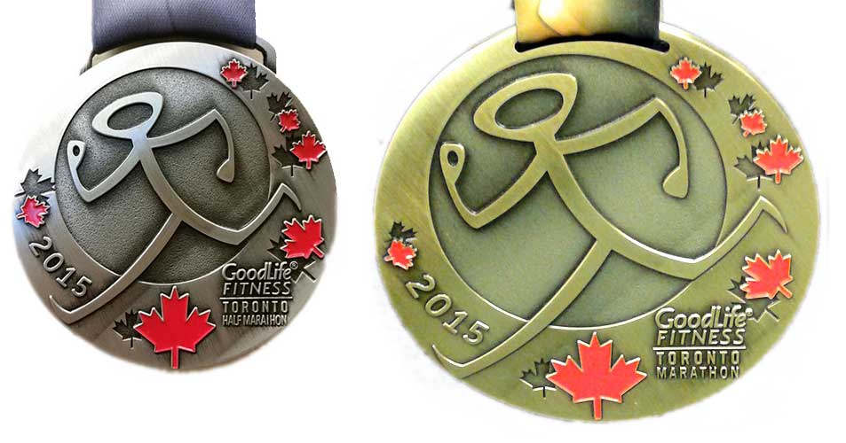 Toronto Marathon 202 … Ruth D. Wiley