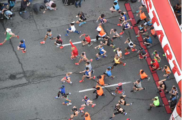 Toronto Marathon