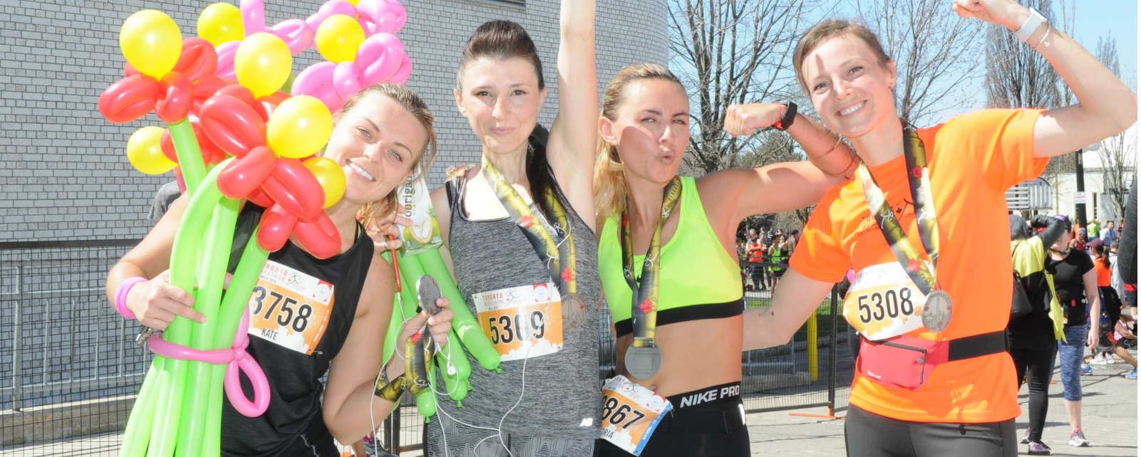 Toronto Marathon