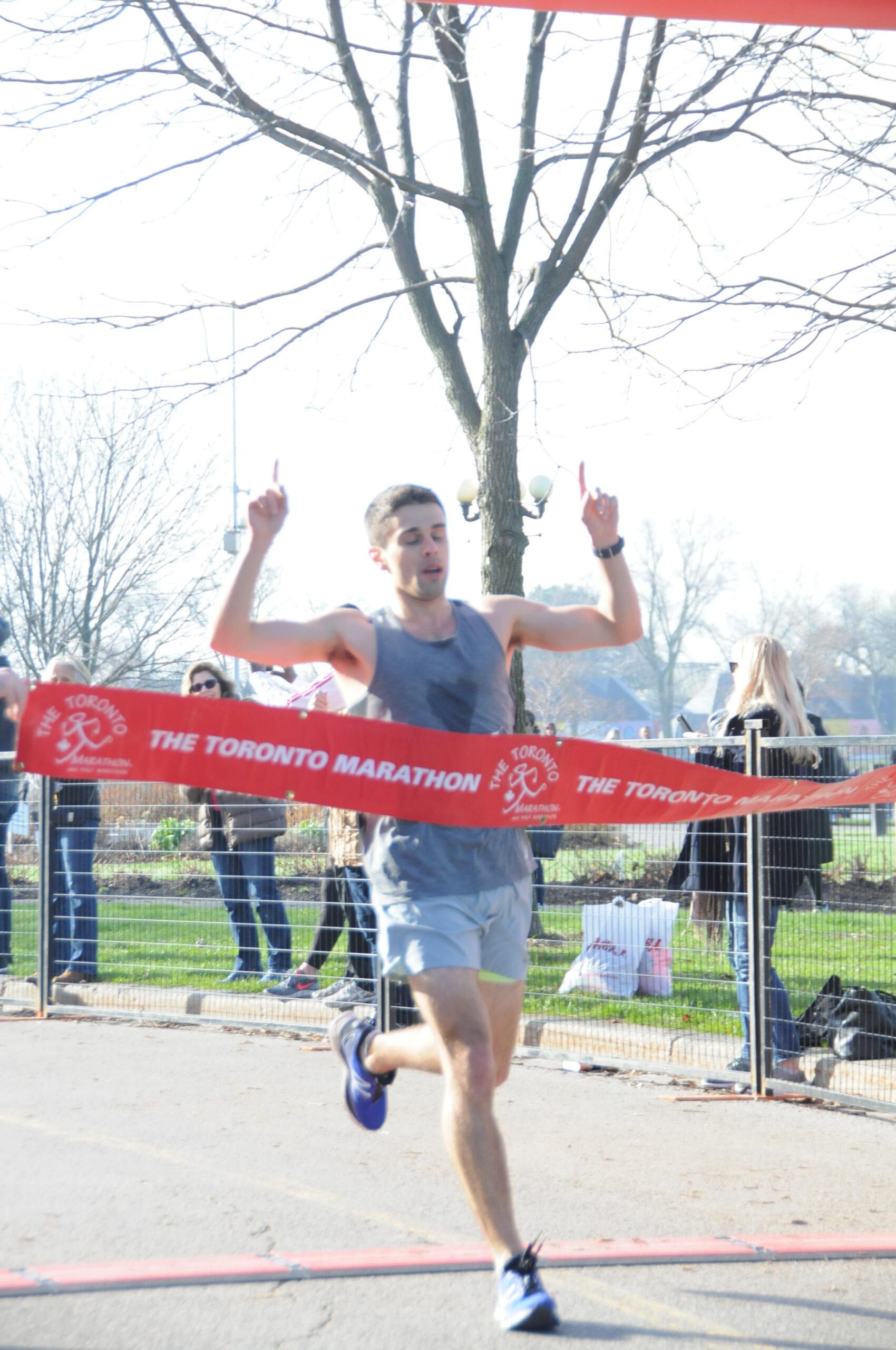 Toronto Marathon